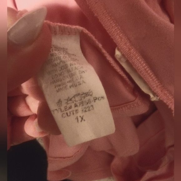 Chic soul, pink, 1x - Picture 5 of 6